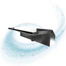 Vízkések / Pezsgőágyak