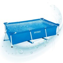 Szögletes medencék